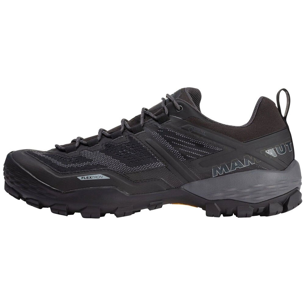 

Походная обувь Mammut Ducan Low Goretex, черный, Серый