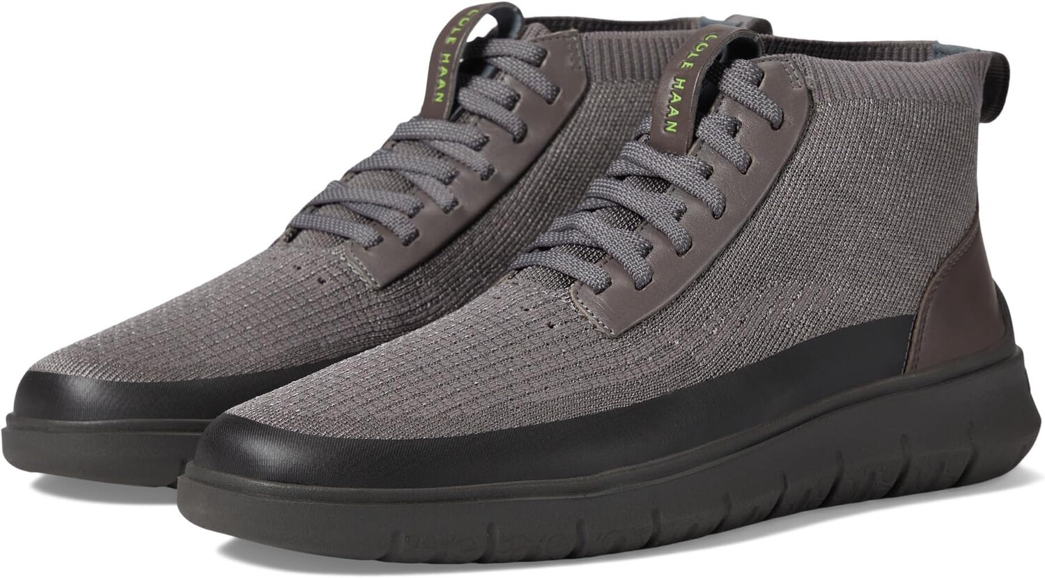 

Кроссовки Generation Zerogrand Stitchlite High-Top WR Cole Haan, цвет Tornado/Pavement
