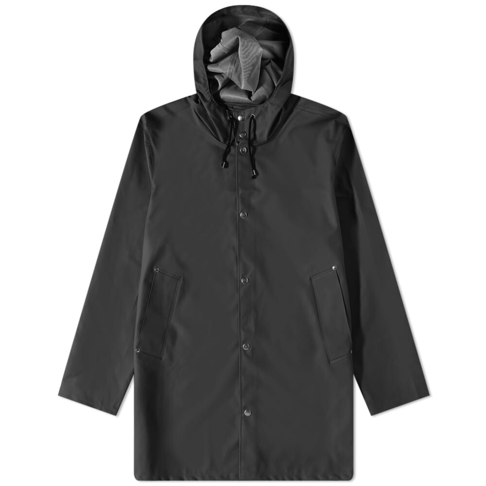 

Плащ Stutterheim Stockholm LW, черный