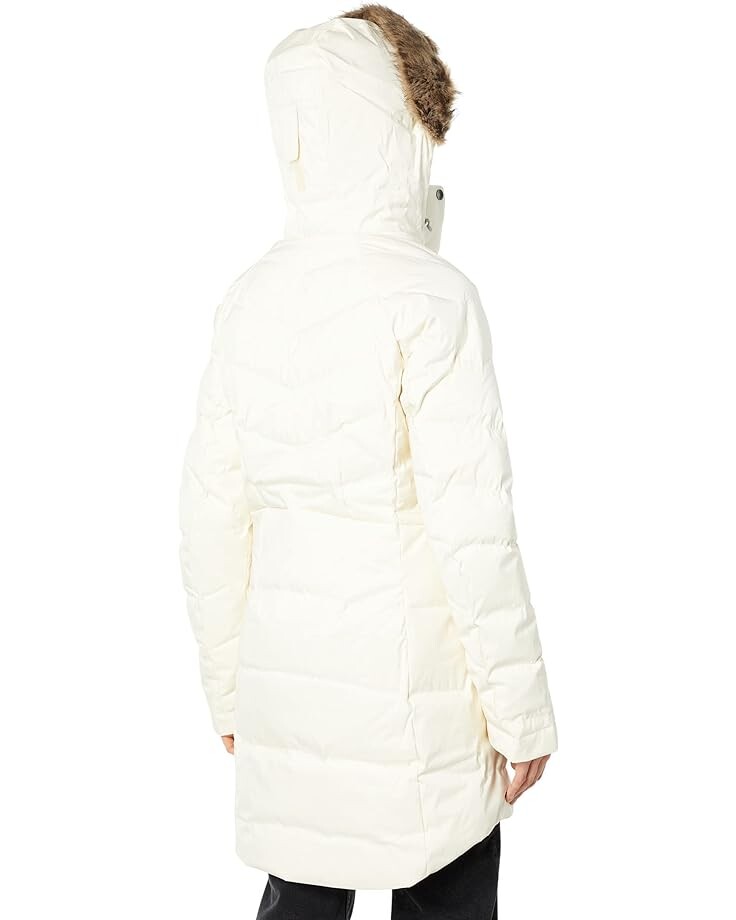 

Куртка Columbia Lay D Down II Mid Jacket, цвет Chalk Sheen
