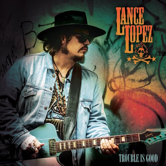 

Виниловая пластинка Lopez Lance - Trouble Is Good