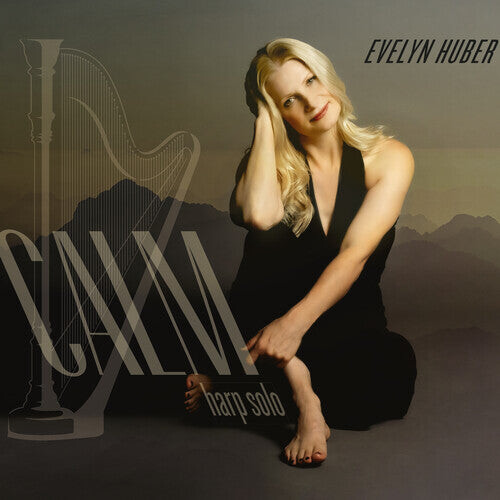 

CD диск Huber, Evelyn: Calm