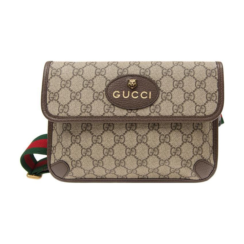 

Мужская поясная сумка Gucci Neo Vintage серии