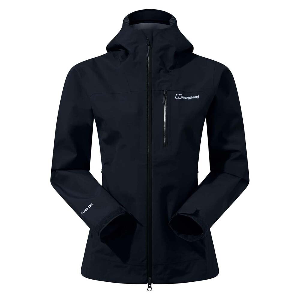 

Куртка Berghaus Vorlich 3L Goretex Hoodie Rain, синий