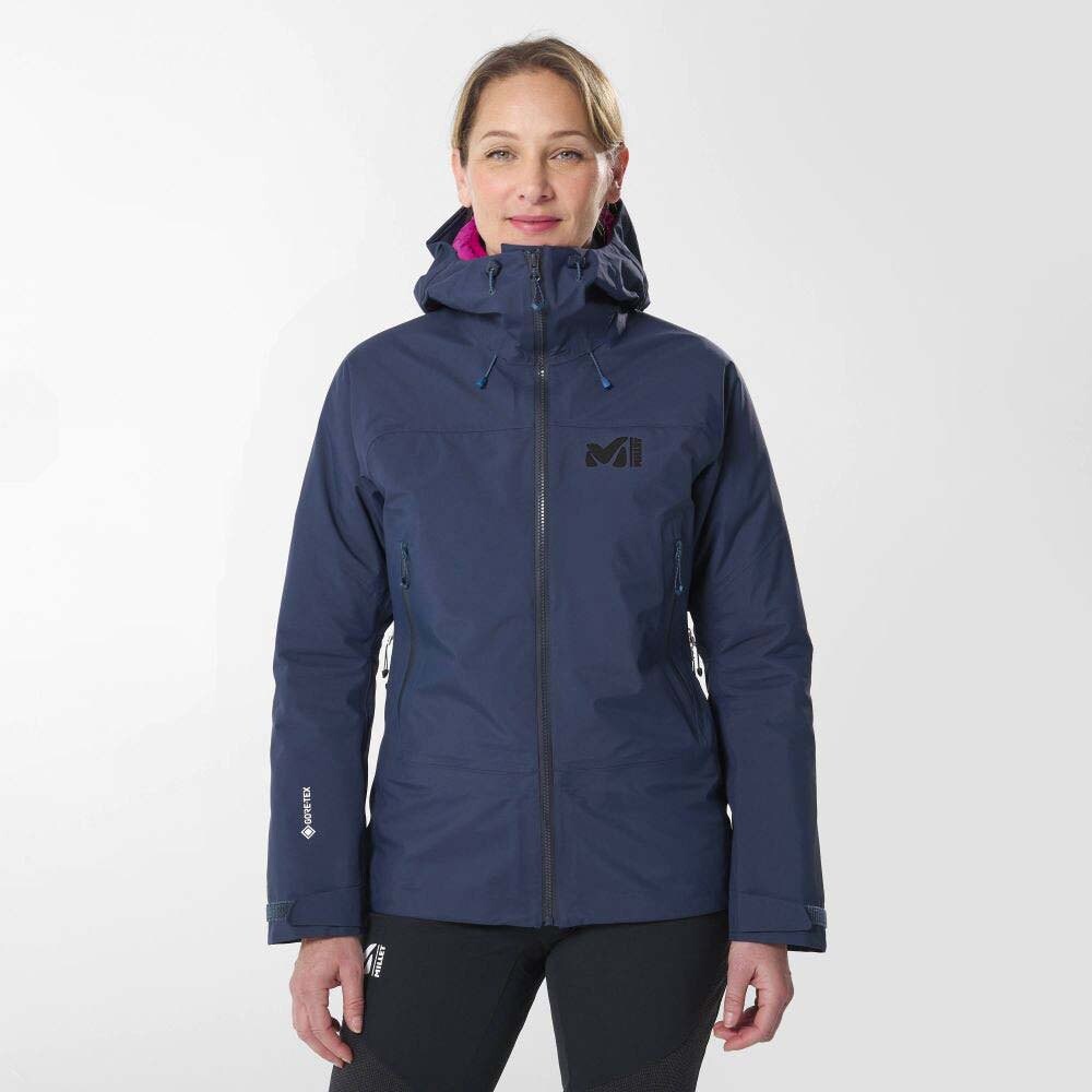

Куртка Millet Kamet Goretex, синий