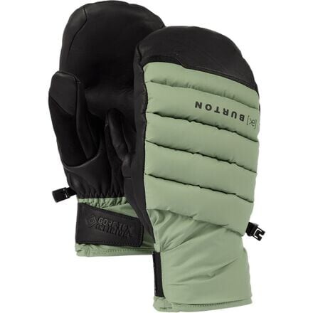 

Варежки AK Oven GORE-TEX INFINIUM мужские Burton, цвет Hedge Green