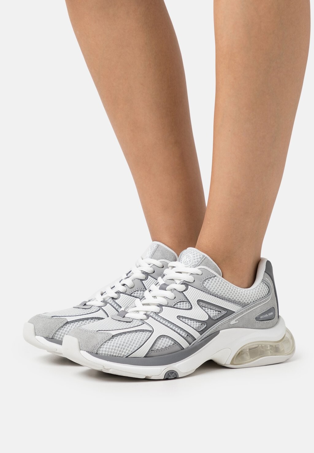 

Кроссовки MICHAEL Michael Kors TRAINER EXTREME, цвет light slate