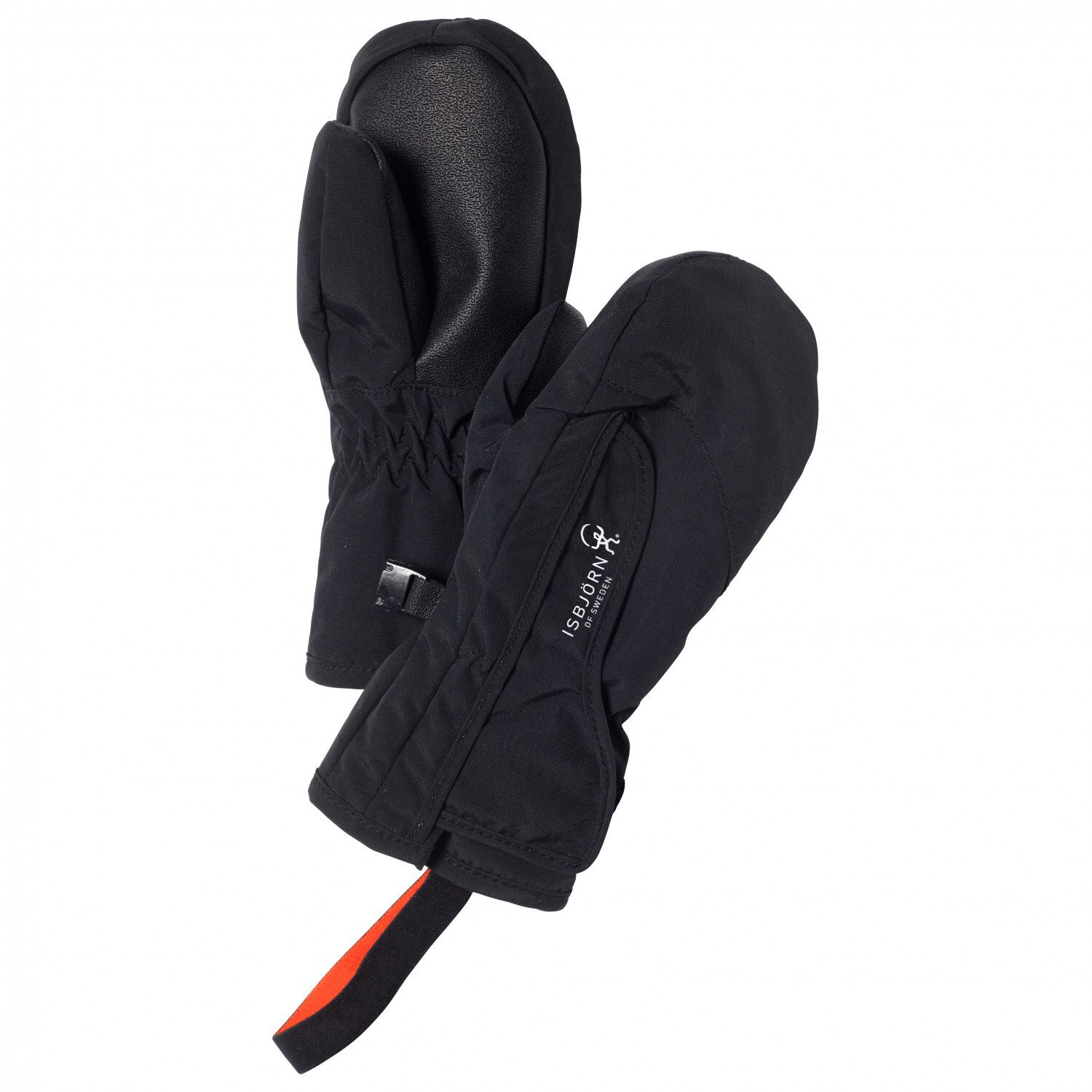

Перчатки Isbjörn Baby Zip Glove, черный