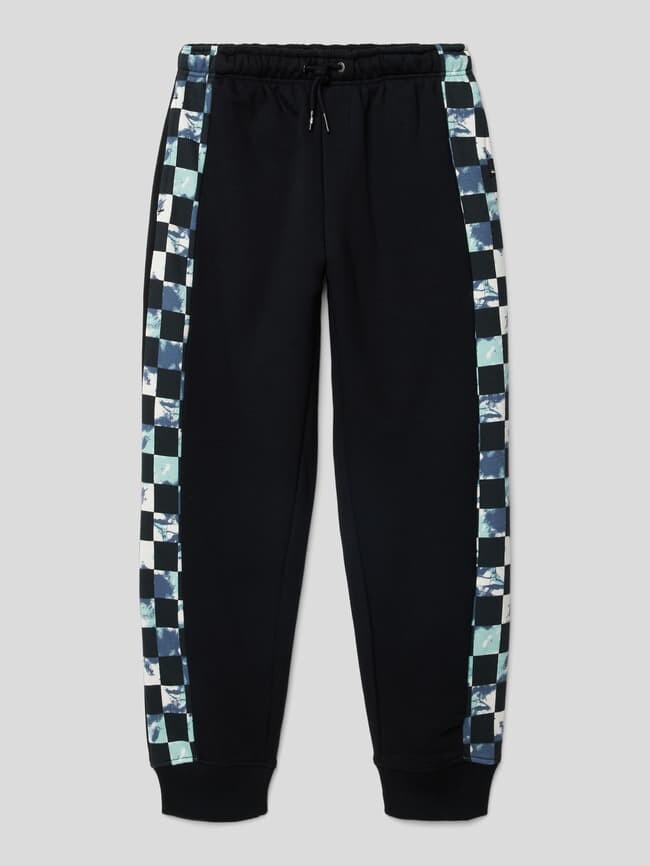 

Спортивные брюки на кулиске модель «MY NAME IS PANT» Quiksilver, черный