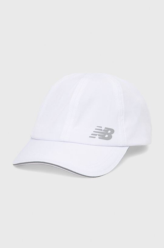 

Бейсбольная кепка LAH21103WT New Balance, белый