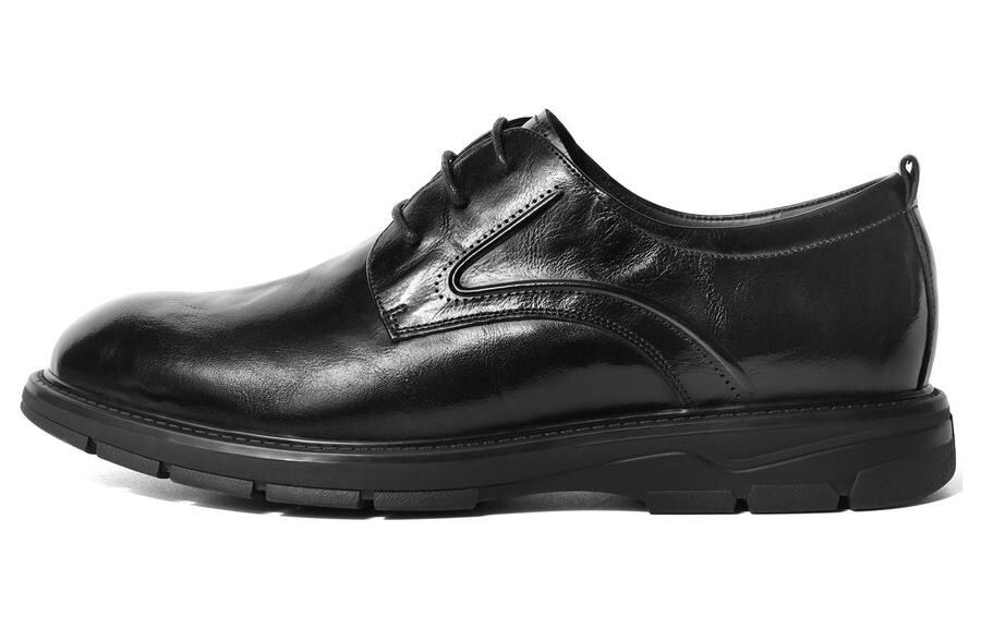 

Туфли мужские Men"s Casual Men Low-Top Belle, черный