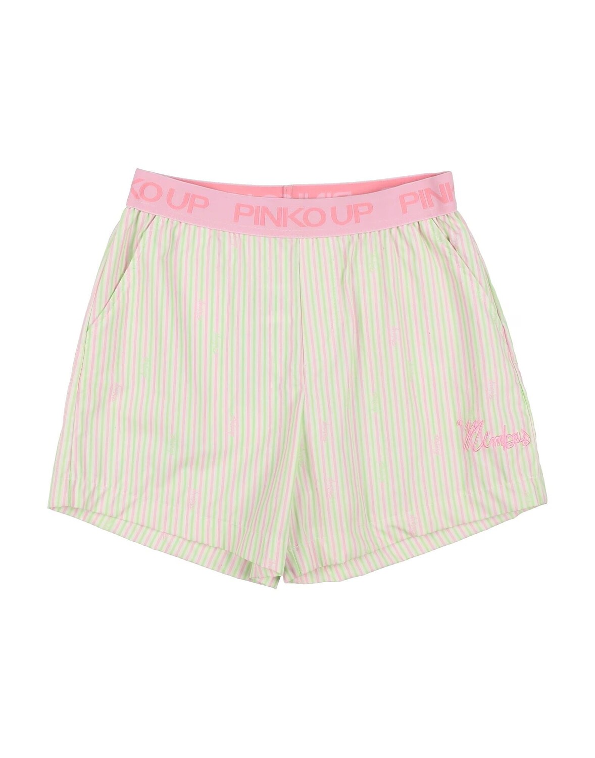 

Шорты Pinko Up, розовый