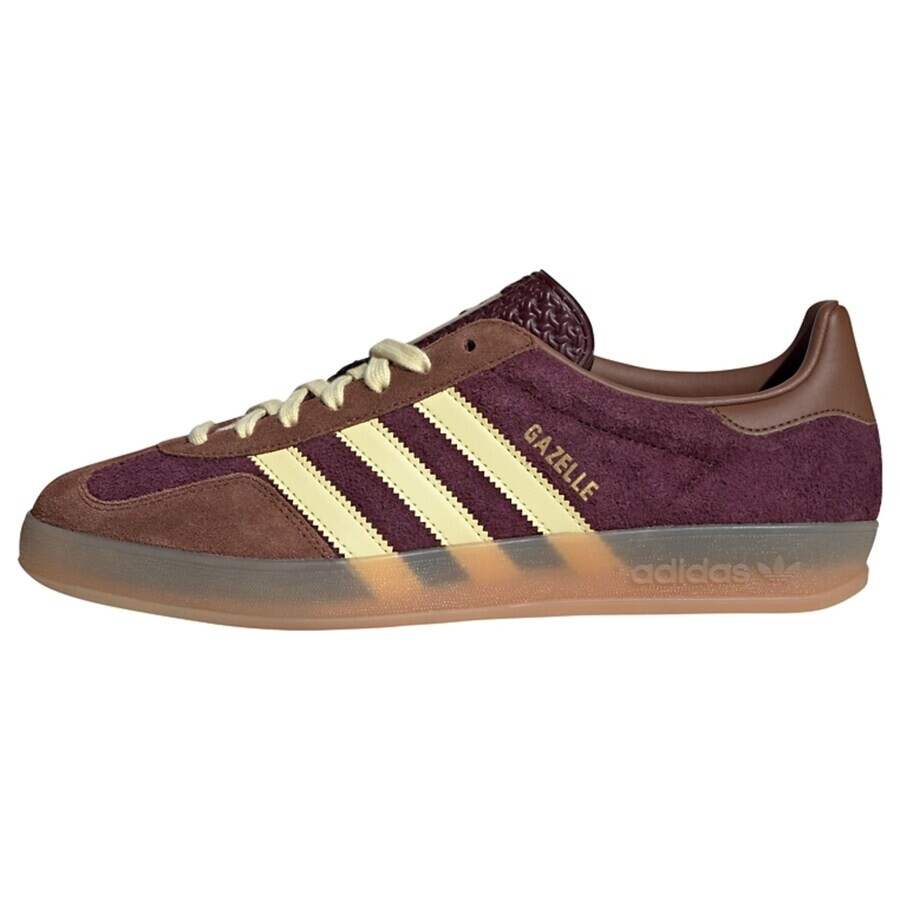 

Кроссовки ADIDAS ORIGINALS Sneakers Gazelle, цвет Wine red