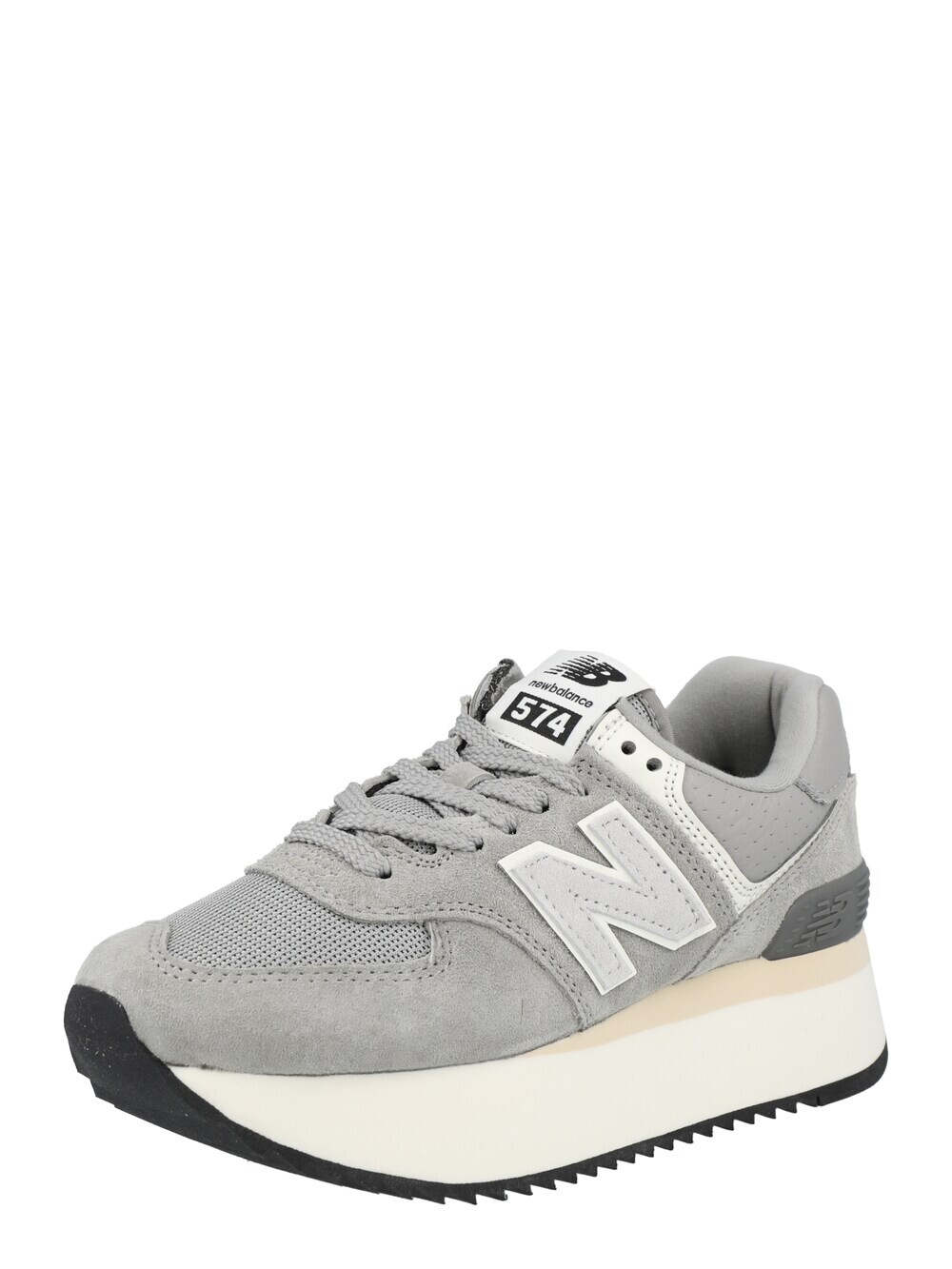

Кроссовки New Balance 574, серый