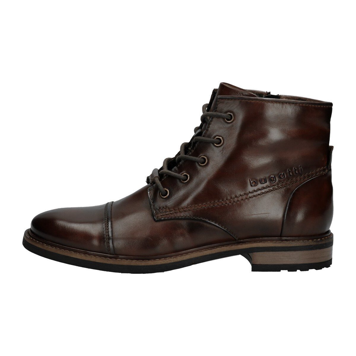 

Ботинки Bugatti Schnürstiefel, коричневый