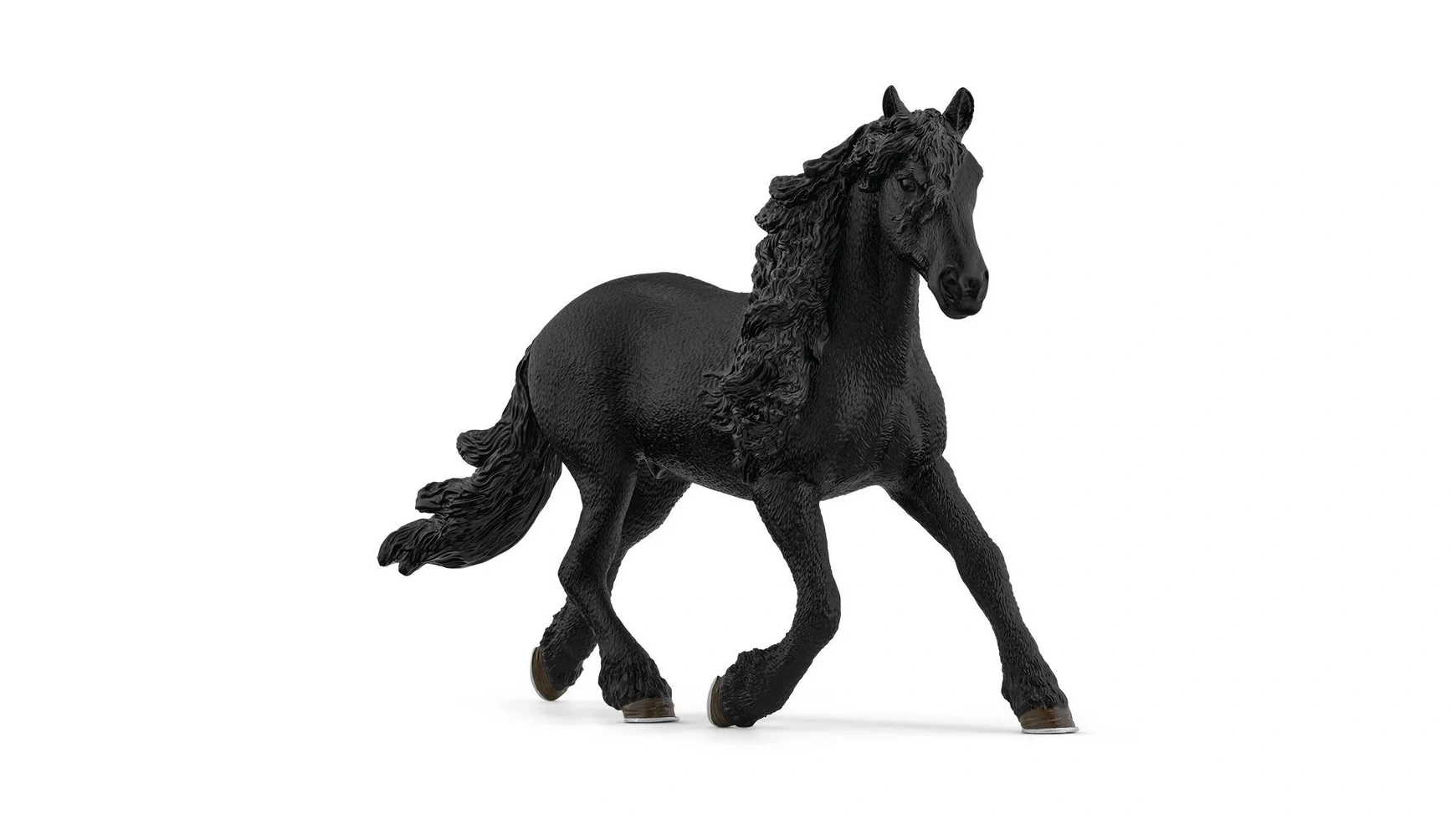 

Schleich Horse Club Фризский жеребец