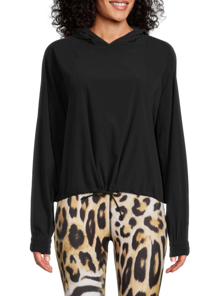 

Толстовка для круговых тренировок Sweaty Betty, черный