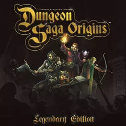 

Настольная игра Mantic Games Dungeon Saga - Origins