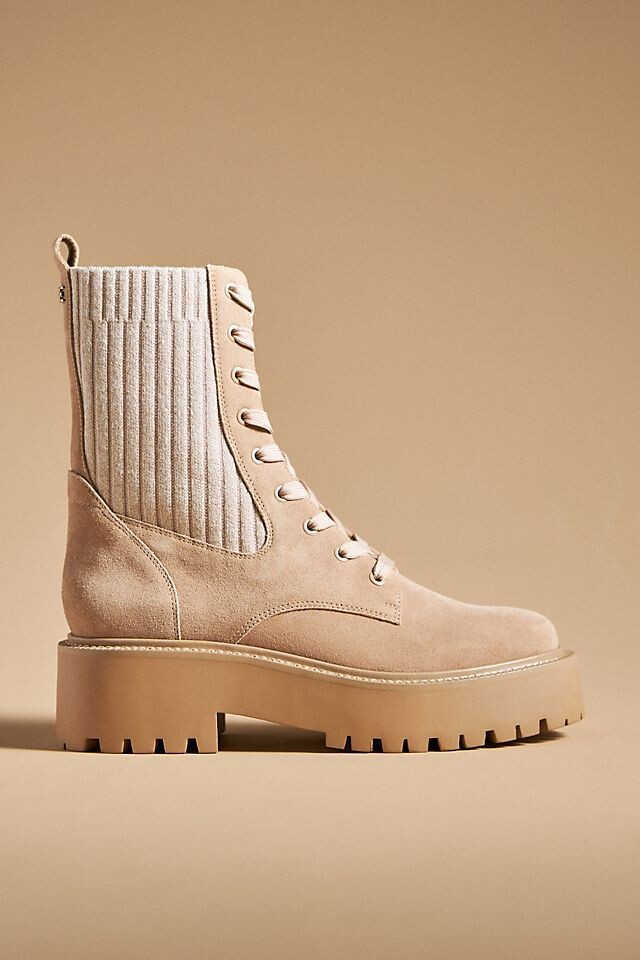 

Ботинки Sam Edelman Evina, песочный