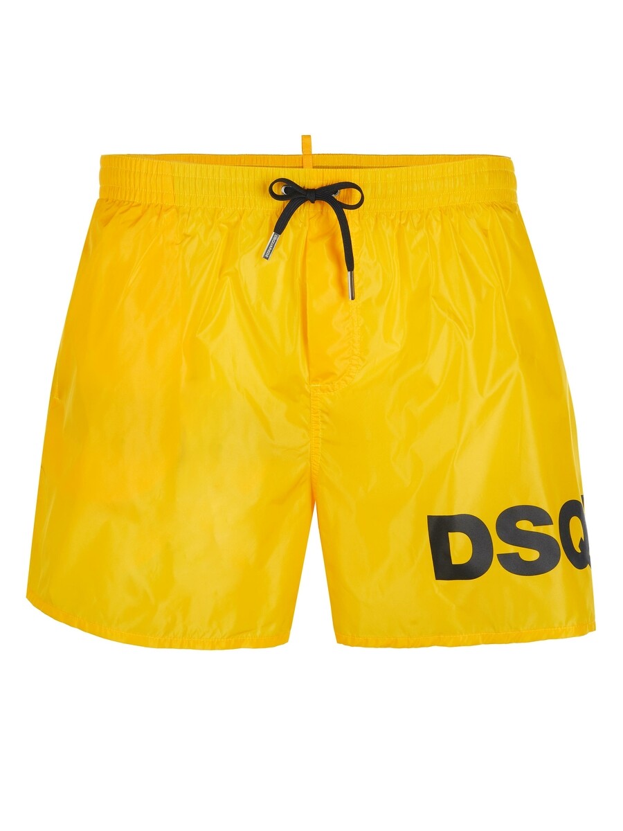 

Плавки Dsquared2, желтый