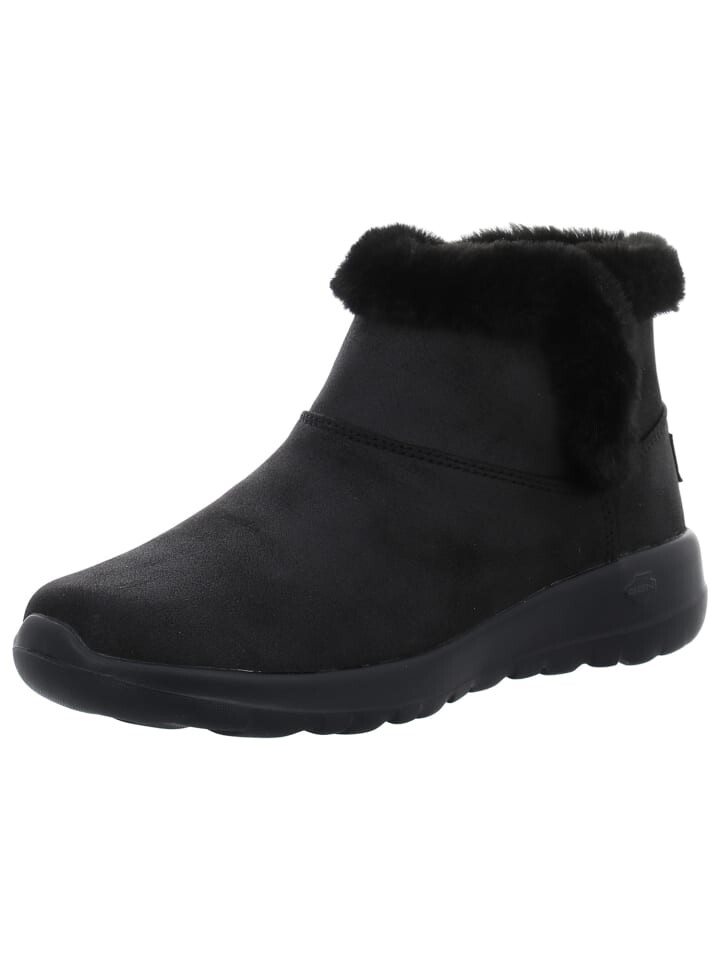 

Ботинки Skechers, черный