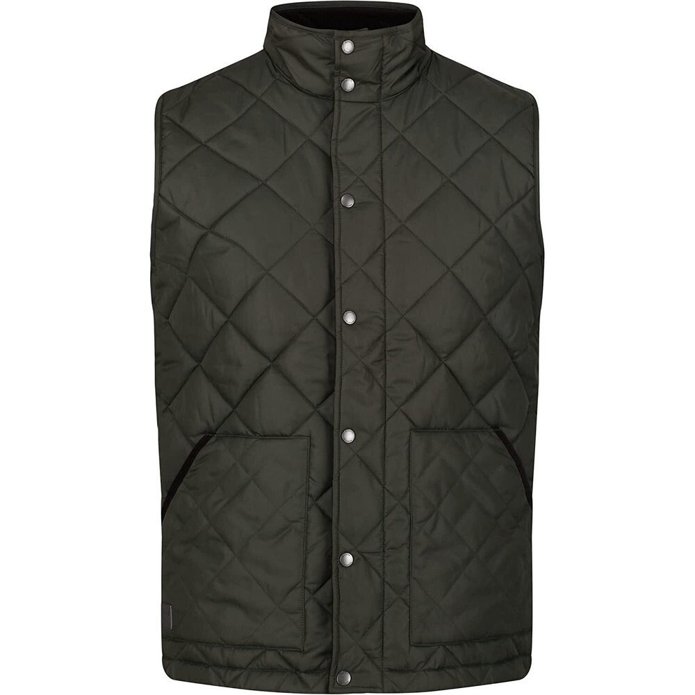 

Жилет Regatta Londyn Quilted, зеленый