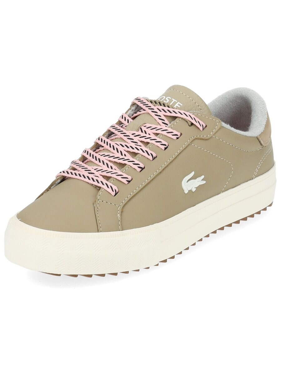 

Кроссовки LACOSTE Sneakers, светло-коричневый