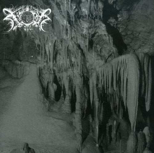 

CD диск Xasthur: Xasthur