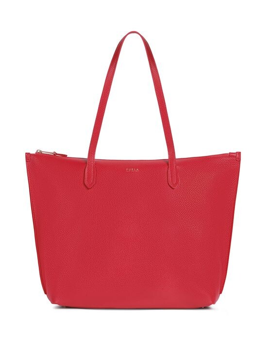 

Сумка FURLA, красный