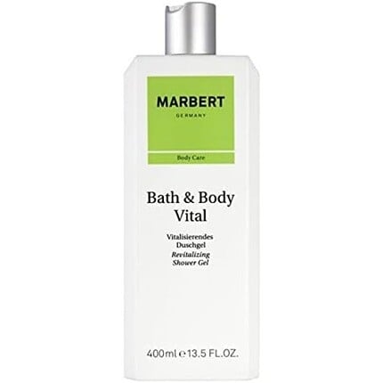 

Гель для душа Bath & Body Vital, 400 мл, Marbert