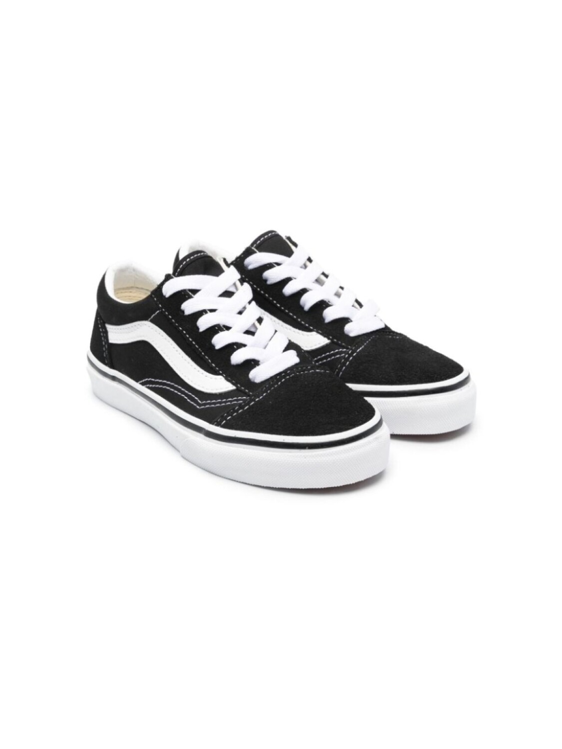 Vans кеды Old Skool, черный