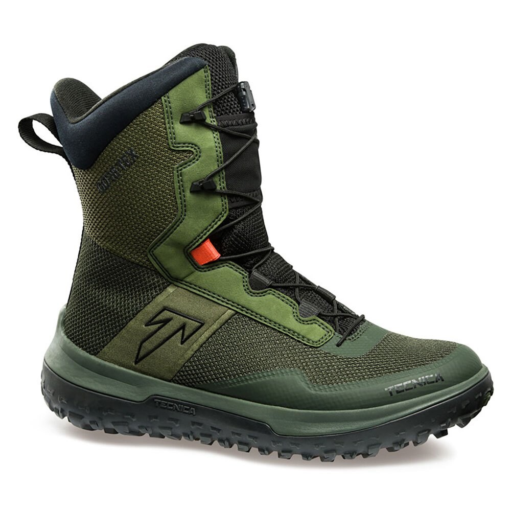 

Походные ботинки Tecnica Argos Goretex, зеленый