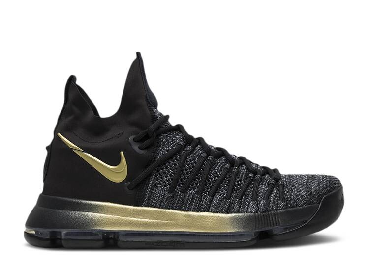 

Кроссовки Nike KD 9 ELITE 'FLIP THE SWITCH', черный