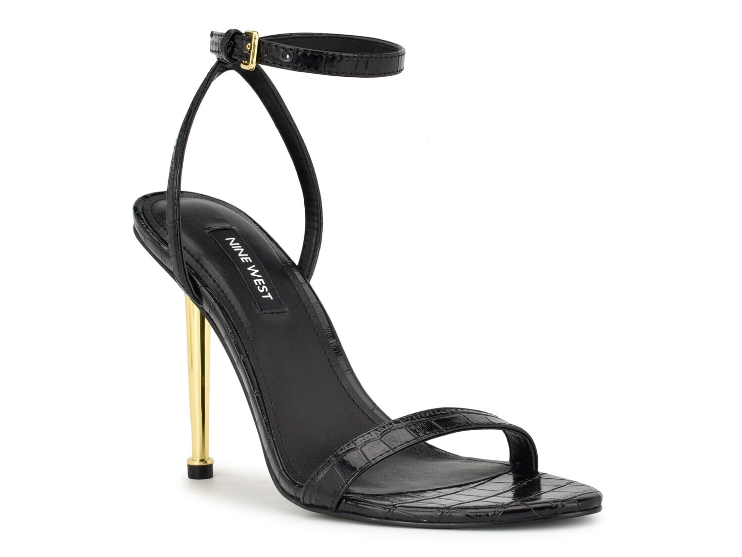 

Сандалии Nine West Reina, черный