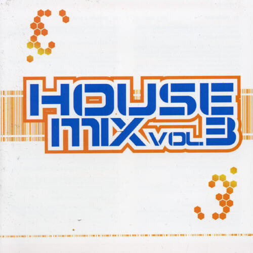 

CD диск House Mix 3 / Various: House Mix 3