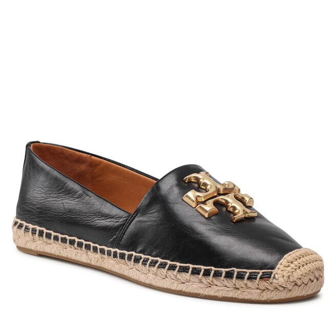 

Туфли Tory Burch EleanorEspadrille, черный