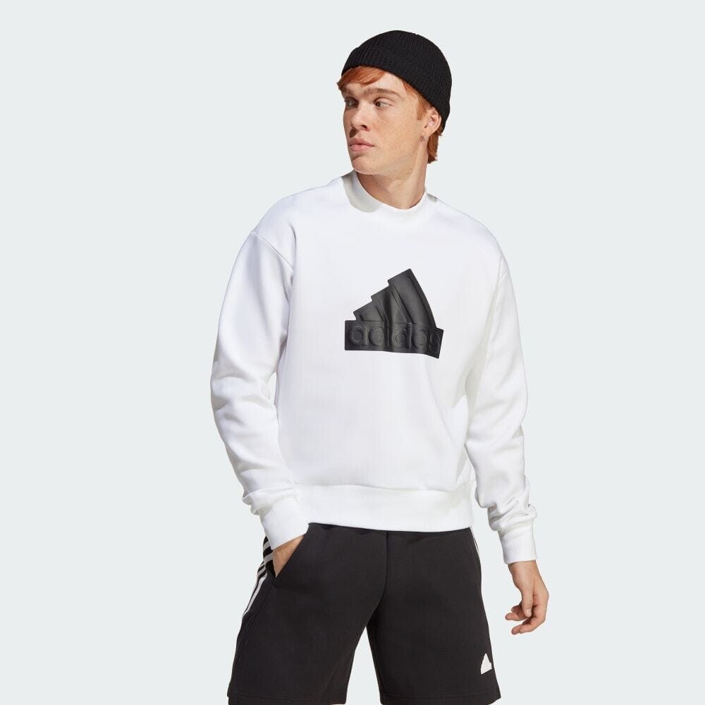 

Толстовка Adidas IC3741, белый