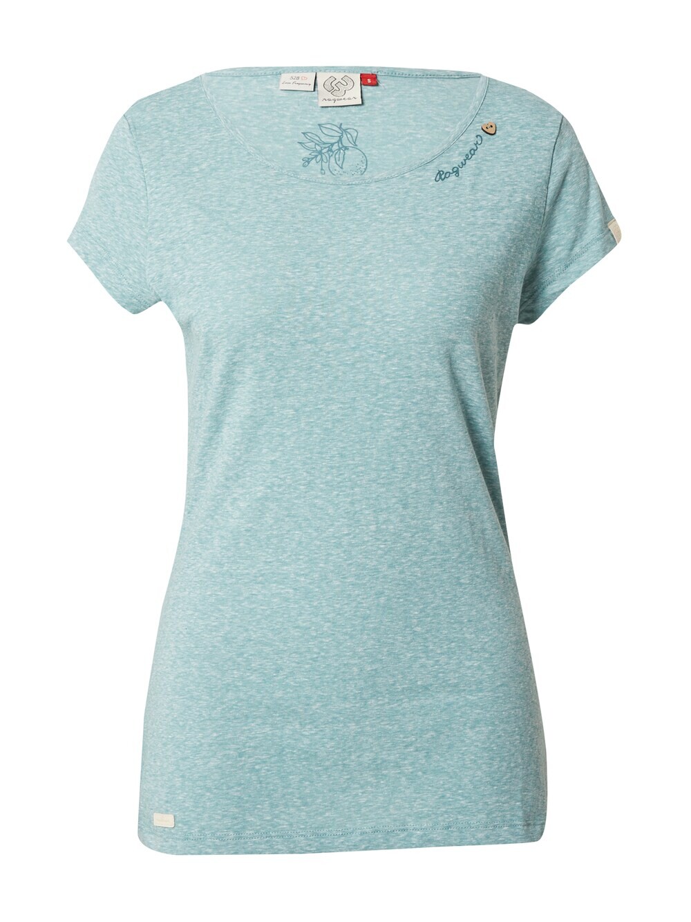 

Рубашка Ragwear MINTT, вода