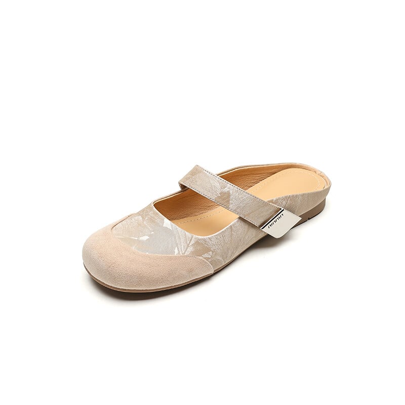 

Мюли Five-nine Dan seven Closed Toe Slippers Women's, цвет Apricot