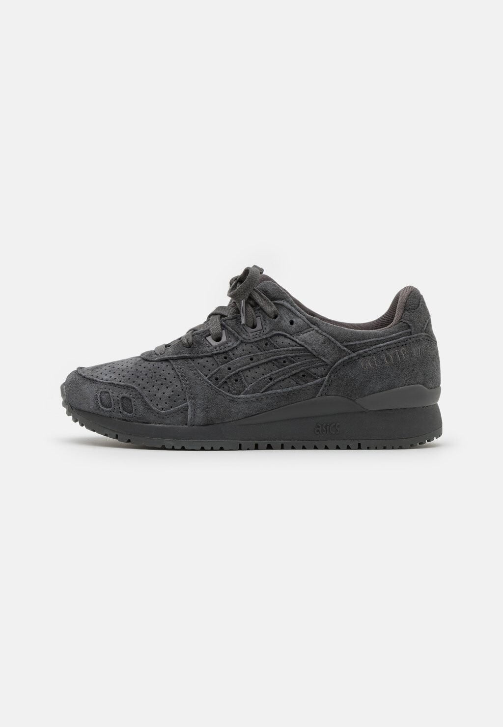 

Кроссовки ASICS SportStyle Gel Lyte Iii Og Unisex, серый обсидиан