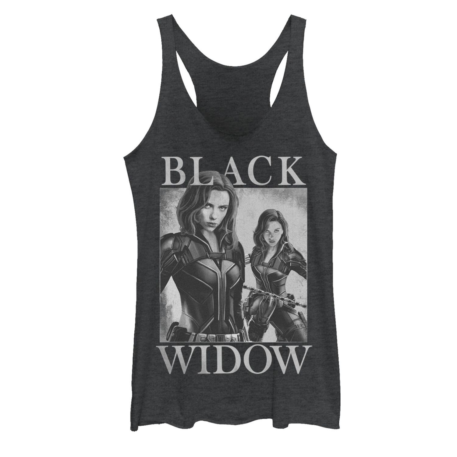 

Зеркальная майка Marvel Two Widows для юниоров Licensed Character