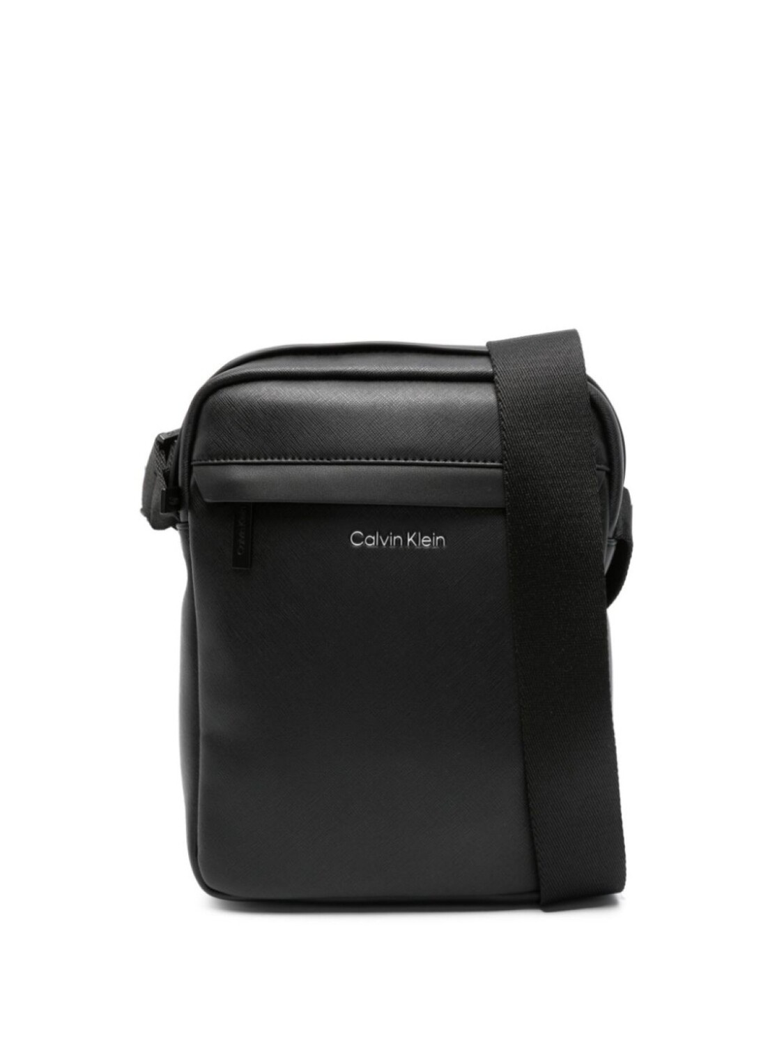 

Calvin Klein сумка-мессенджер Must Reporter, черный