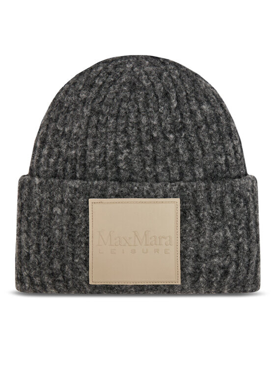 

Кепка Max Mara Leisure, серый