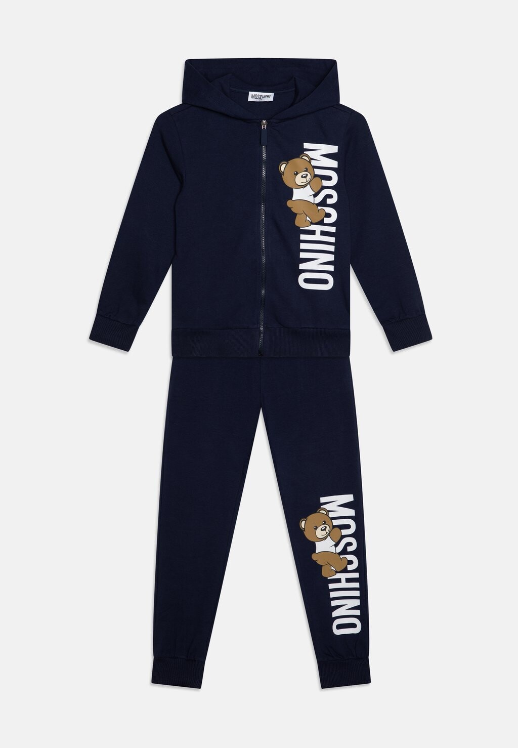 

Тренировочные брюки UNISEX SET MOSCHINO, темно-синий