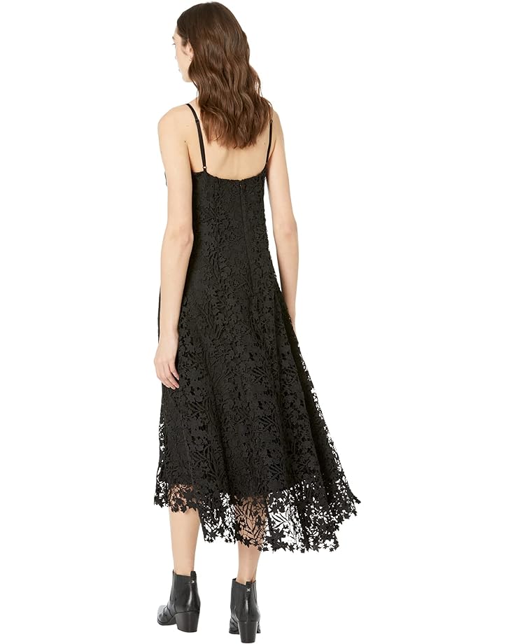 Платье AllSaints Lali Dress, черный