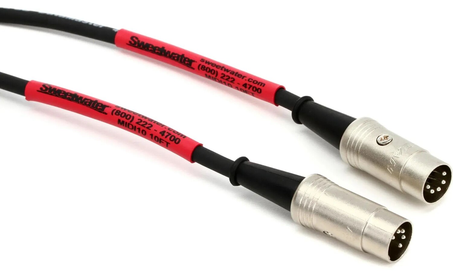 

MIDI-кабель Pro Co MIDI3-10 Excellines — 10 футов