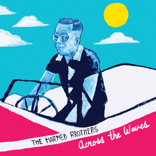 

CD диск Harmed Brothers: Across The Waves