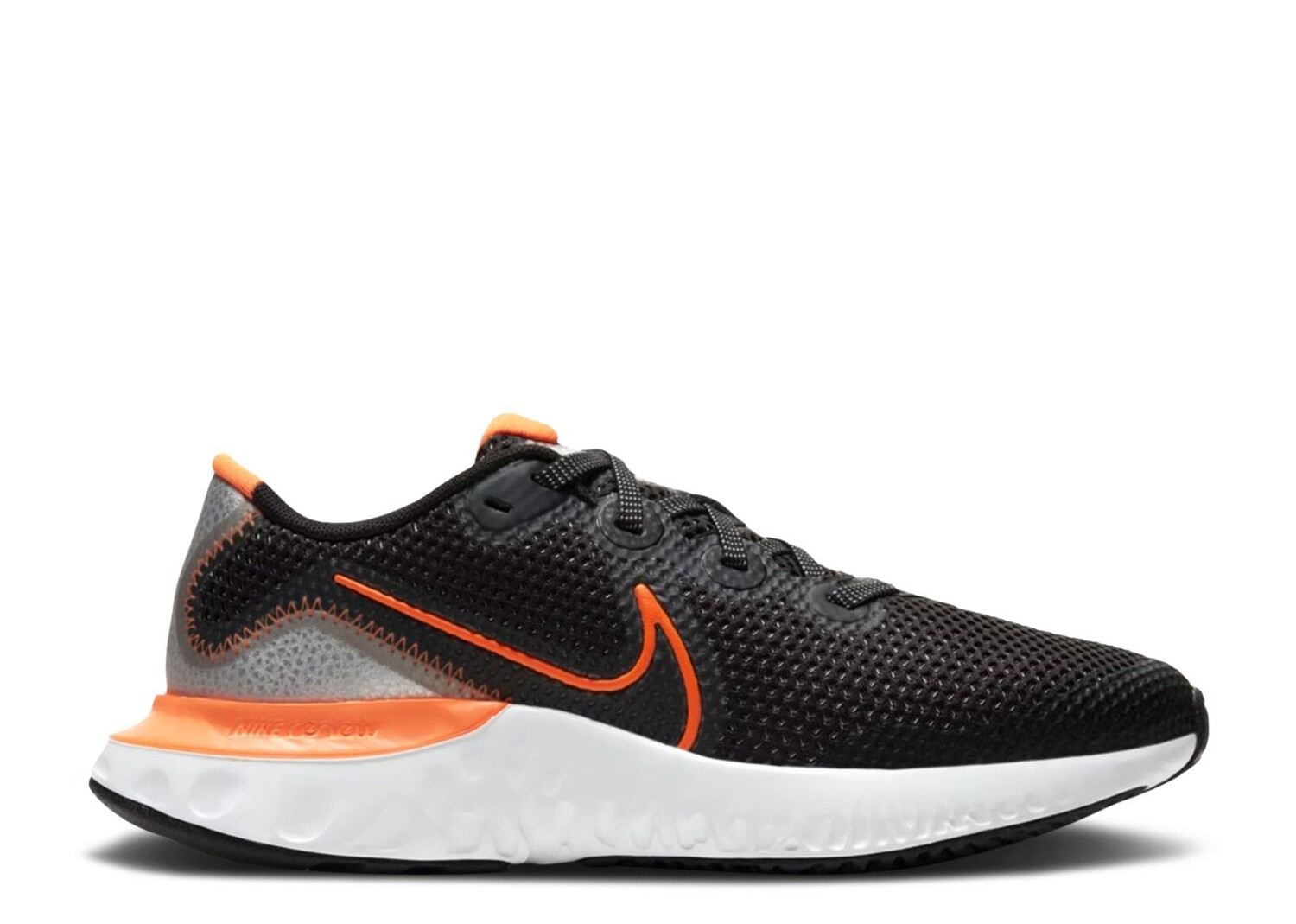 

Кроссовки Nike Renew Run Gs 'Total Orange', черный