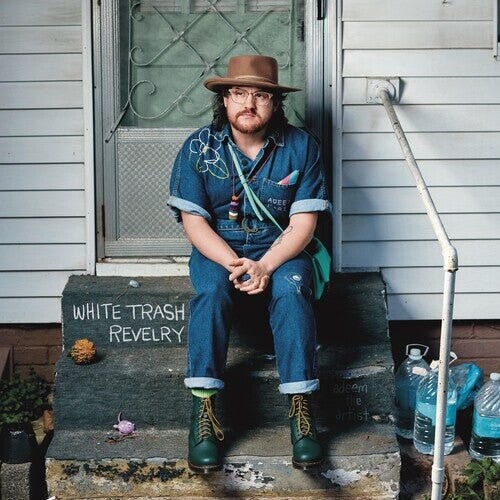

Виниловая пластинка Adeem The Artist - White Trash Revelry