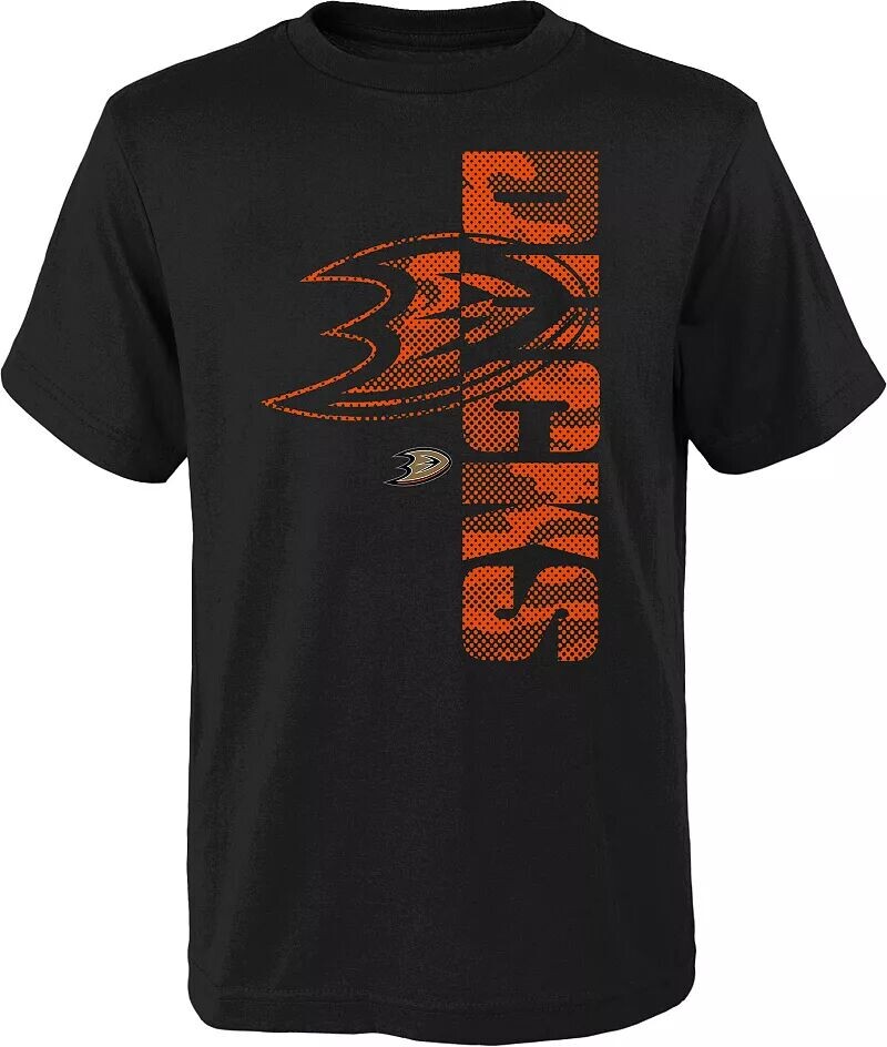 

Outerstuff Молодёжная футболка НХЛ Anaheim Ducks с крутым камуфляжем